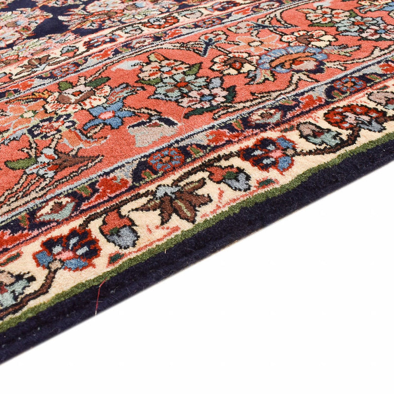 Bidjar Teppich 195x298cm - Perserteppich - rost