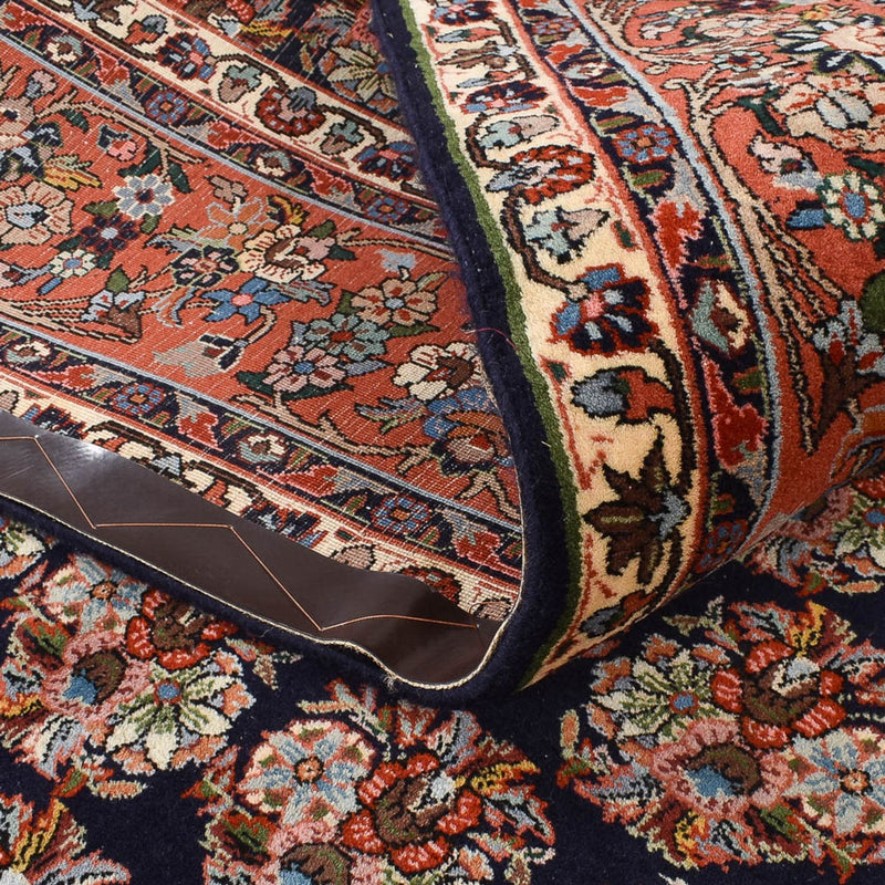 Bidjar Teppich 195x298cm - Perserteppich - rost