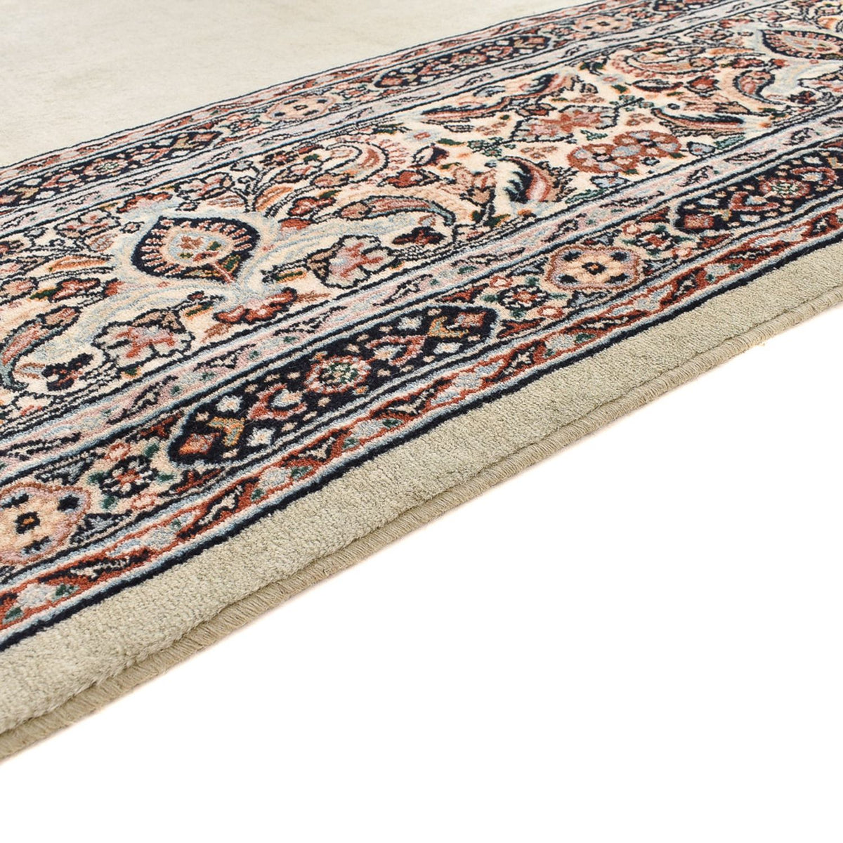 Moud Teppich 290x307cm - Perserteppich - beige