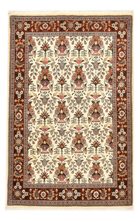Sarough Teppich 107x162cm - Perserteppich - beige – product image