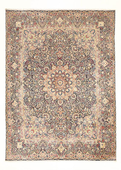 Rafsanjan Teppich 273x383cm - Perserteppich - caramel