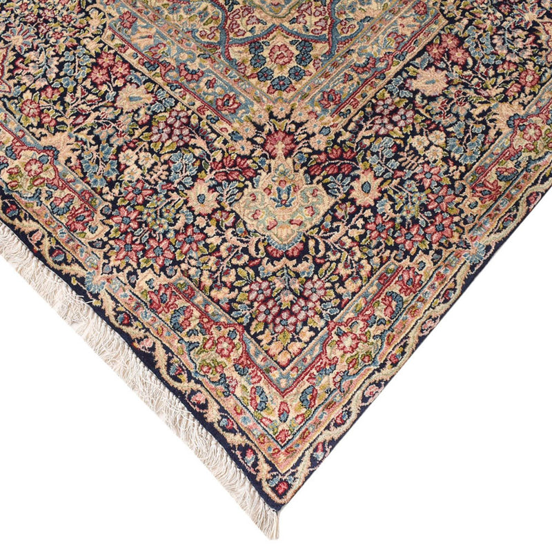 Rafsanjan Teppich 273x383cm - Perserteppich - caramel