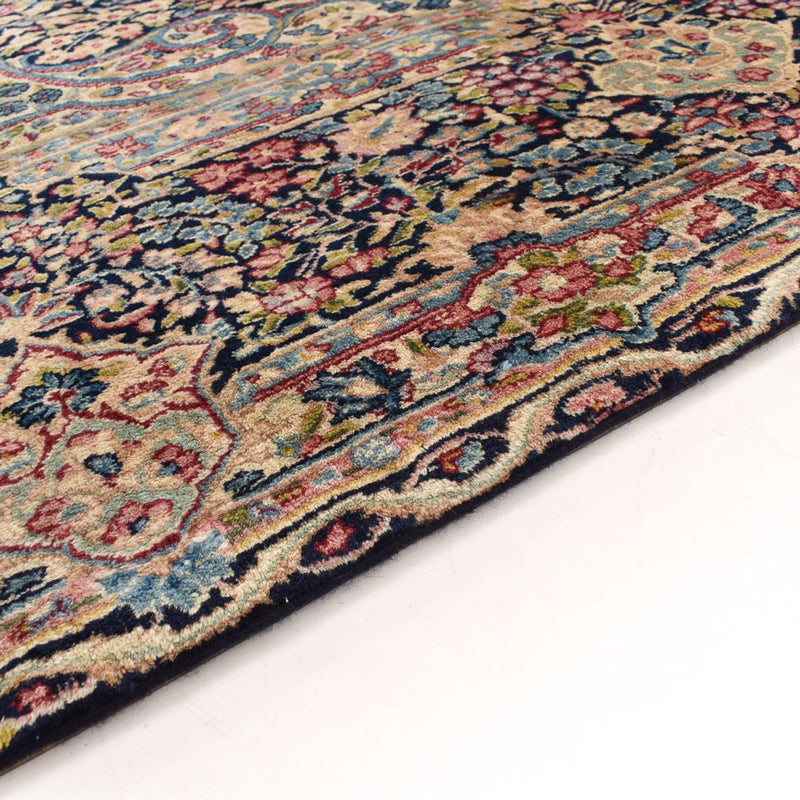 Rafsanjan Teppich 273x383cm - Perserteppich - caramel