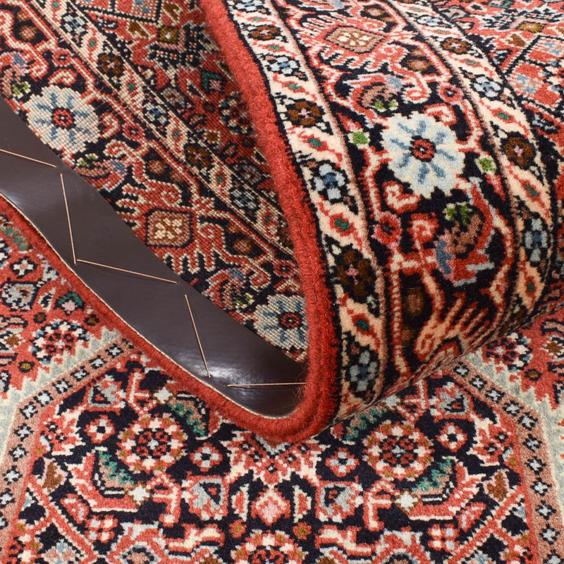 Bidjar Teppich 77x308cm - Perserteppich - rost