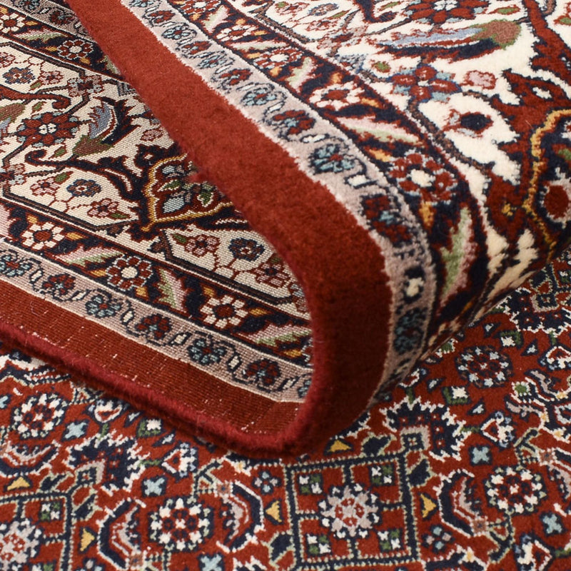 Bidjar Teppich 200x298cm - Perserteppich - rost