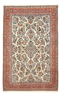 Sarough Teppich 212x315cm - Perserteppich - sand – product image