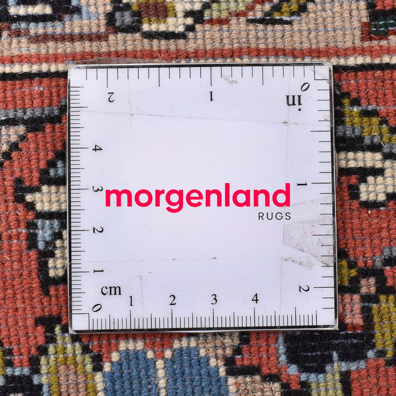 Sarough Teppich 212x315cm - Perserteppich - sand