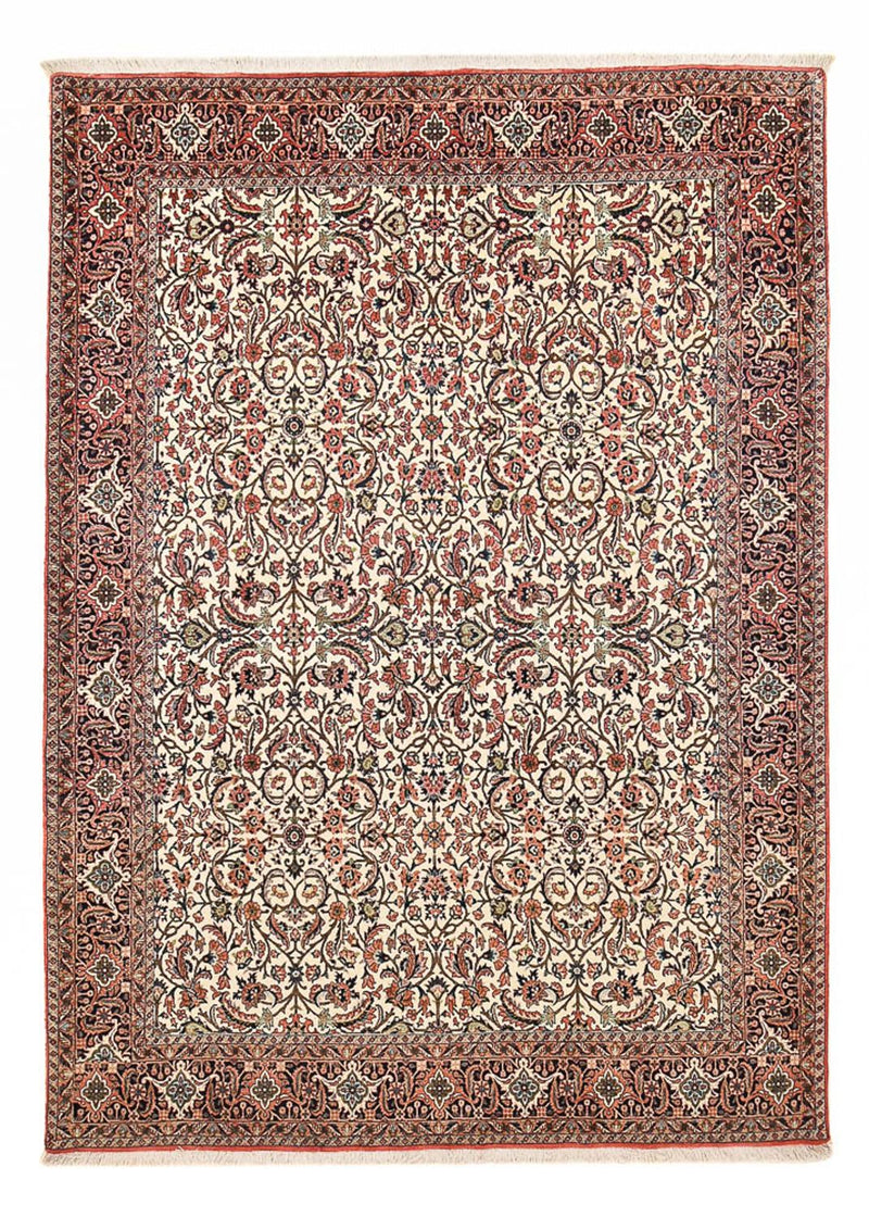Bidjar Teppich 206x289cm - Perserteppich - sand