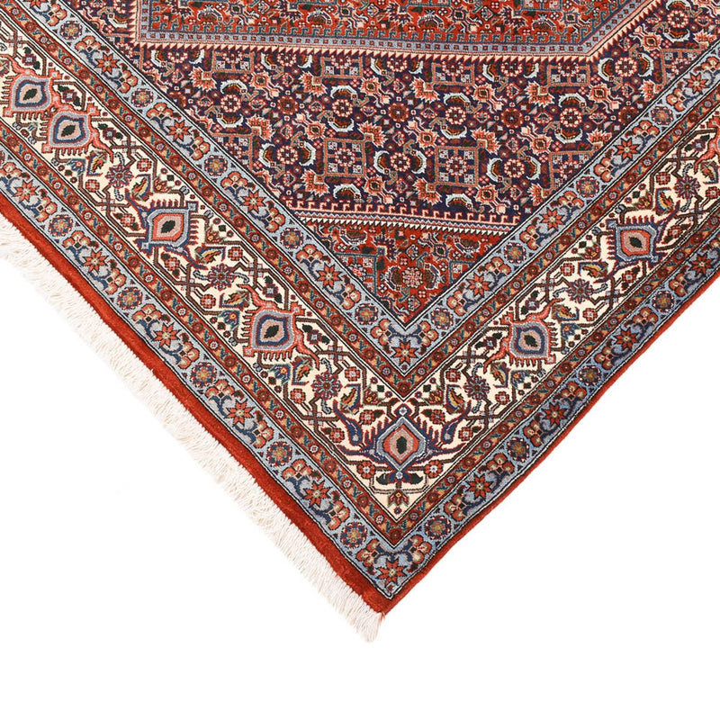 Bidjar Teppich 138x212cm - Perserteppich - rost