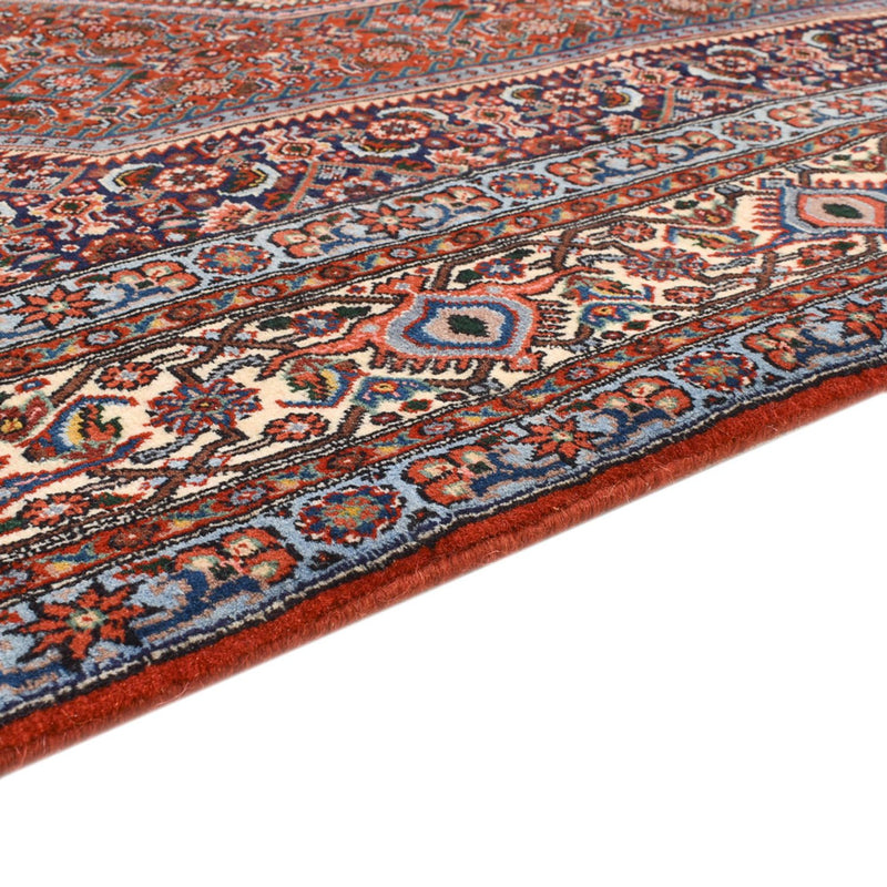 Bidjar Teppich 138x212cm - Perserteppich - rost