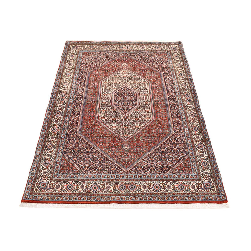 Bidjar Teppich 138x212cm - Perserteppich - rost