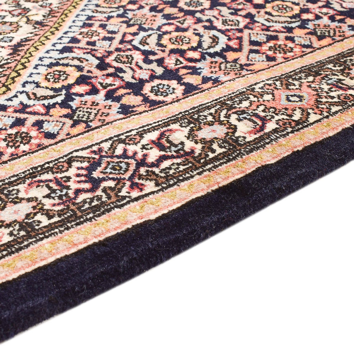Bidjar Teppich 72x267cm - Perserteppich - rost