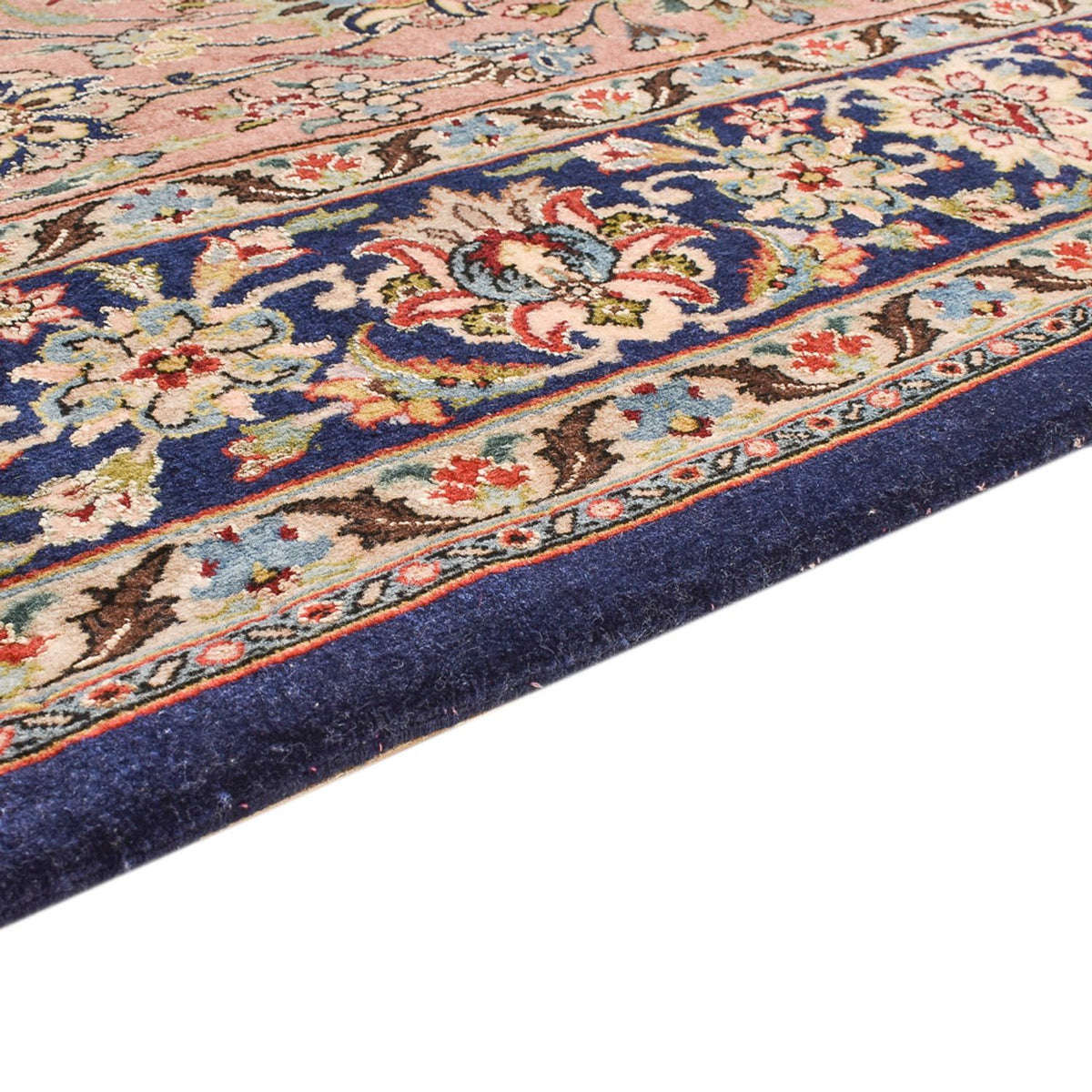 Ilam Teppich 135x216cm - Perserteppich - hellrot