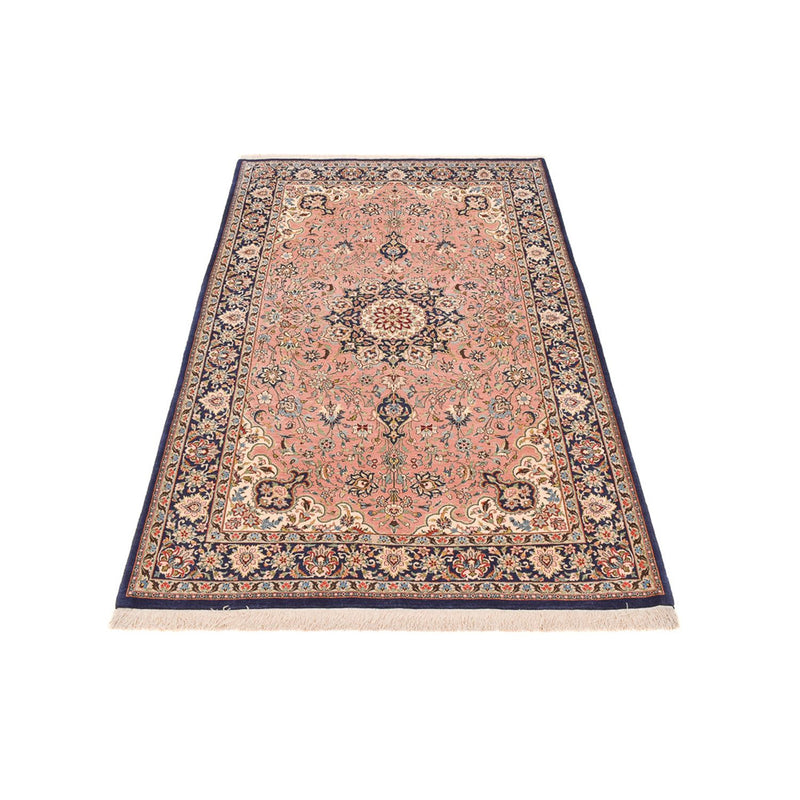 Ilam Teppich 135x216cm - Perserteppich - hellrot