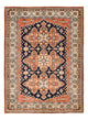 Bachtiar Teppich 178x238cm - Perserteppich - mehrfarbig