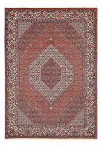 Bidjar Teppich 205x292cm - Perserteppich - rost – product image