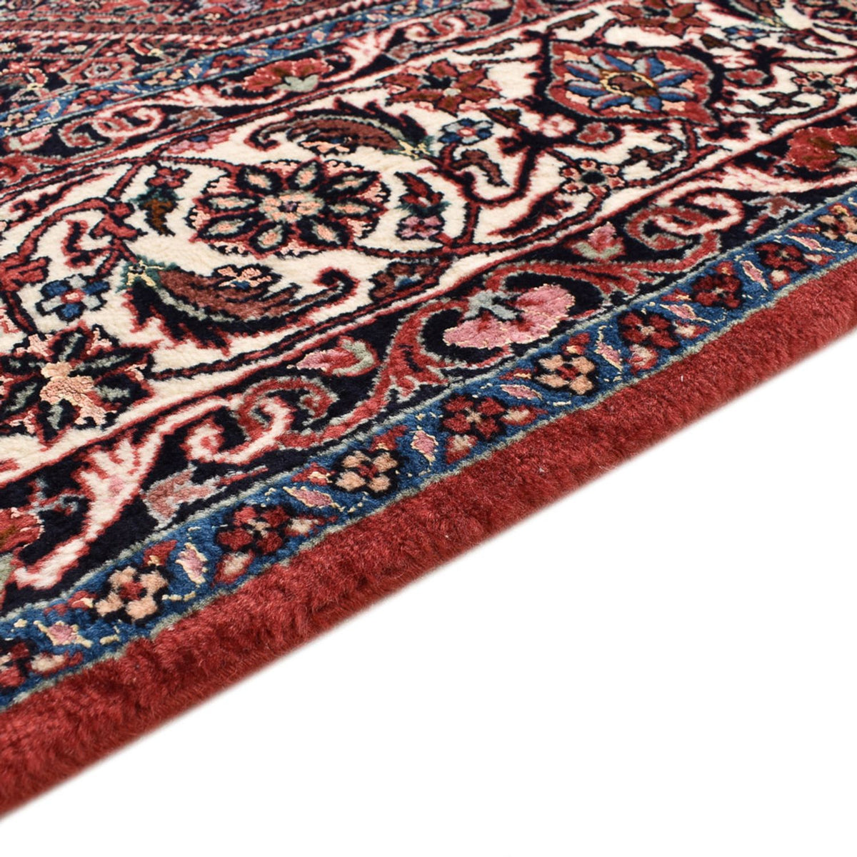 Bidjar Teppich 205x292cm - Perserteppich - rost