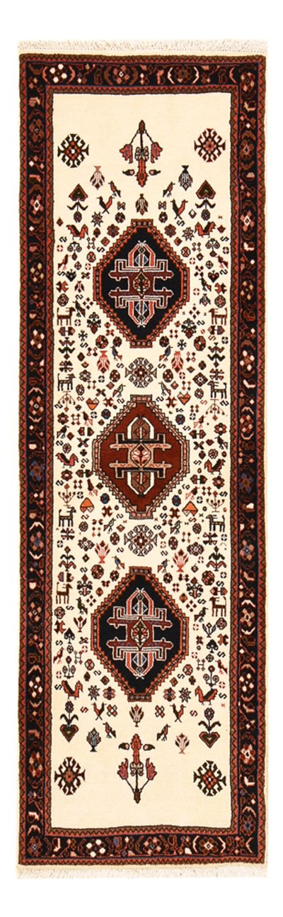 Kaschkuli Teppich 65x205cm - Perserteppich - mehrfarbig