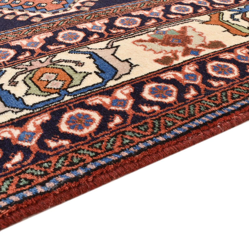 Kaschkuli Teppich 163x255cm - Perserteppich - rot