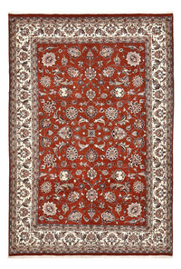 Maschad Teppich 203x300cm - Perserteppich - rot – product image