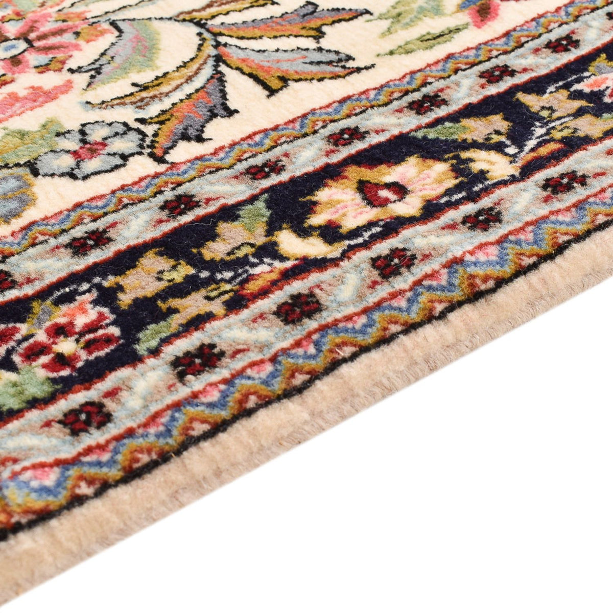 Ilam Teppich 68x195cm - Perserteppich - mehrfarbig