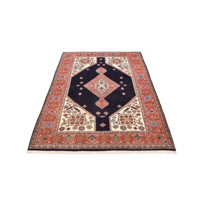 Kaschkuli Teppich 180x250cm - Perserteppich - dunkelblau