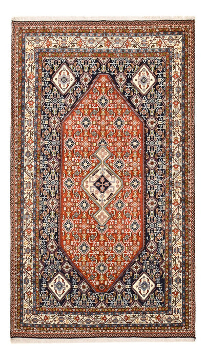 Kaschkuli Teppich 195x330cm - Perserteppich - hellrot