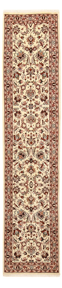 Maschad Teppich 73x312cm - Perserteppich - beige – product image