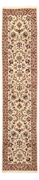 Maschad Teppich 73x312cm - Perserteppich - beige