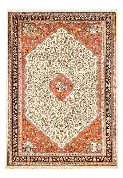 Kaschkuli Teppich 166x240cm - Perserteppich - sand