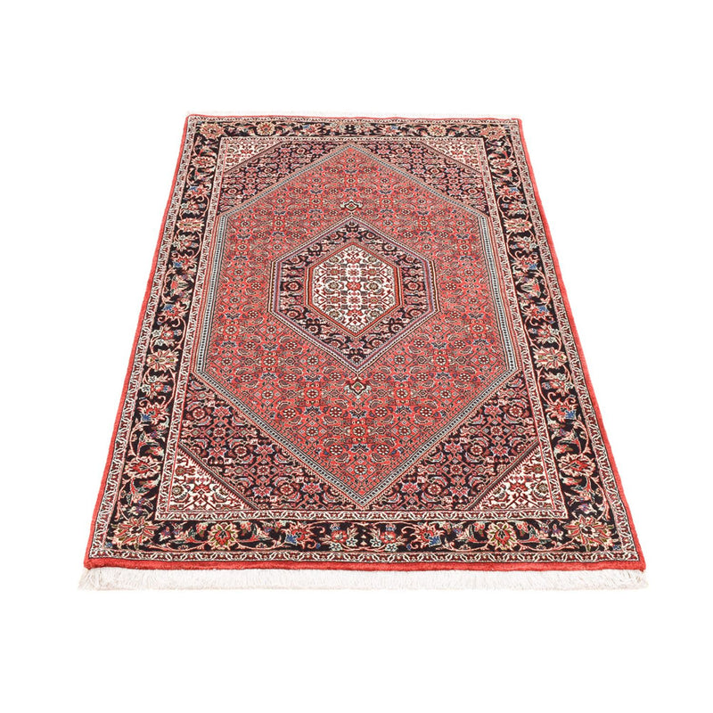 Bidjar Teppich 110x177cm - Perserteppich - rost