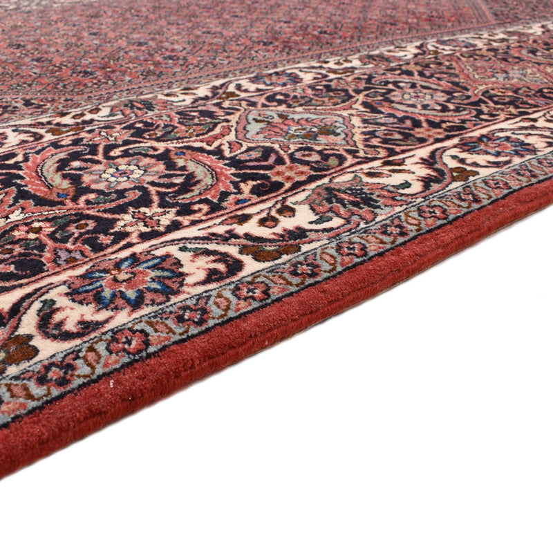 Bidjar Teppich 302x358cm - Perserteppich - rost