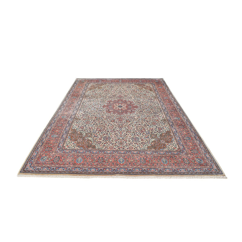 Sarough Teppich 255x340cm - Perserteppich - rost