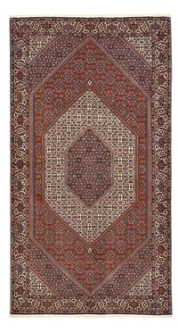 Bidjar Teppich 136x247cm - Perserteppich - rost – product image