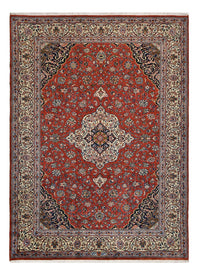 Sarough Teppich 217x300cm - Perserteppich - rot – product image