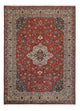 Sarough Teppich 217x300cm - Perserteppich - rot