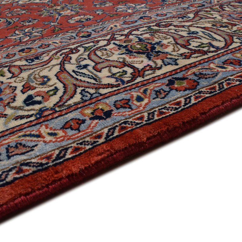Sarough Teppich 217x300cm - Perserteppich - rot
