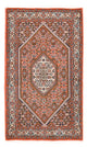 Bidjar Teppich 110x150cm - Perserteppich - rost