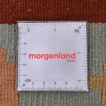 Kelim Fars Teppich 100x145cm - mehrfarbig