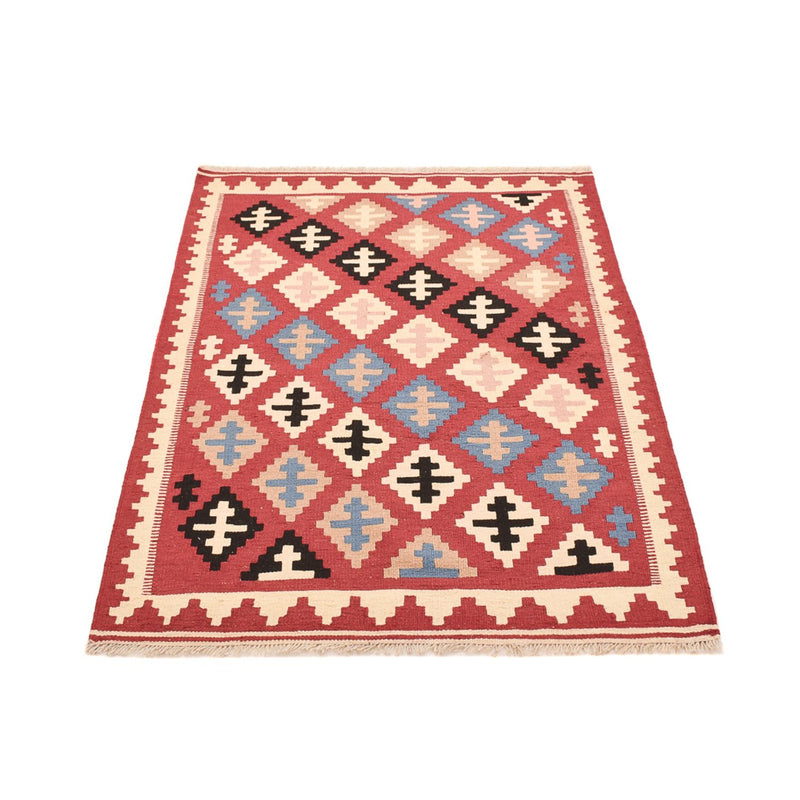 Kelim Teppich - Oriental - 102 x 145 cm - mehrfarbig