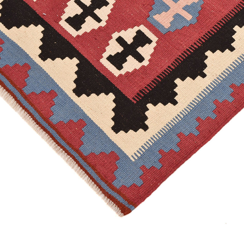 Kelim Teppich - Oriental - 98 x 150 cm - mehrfarbig