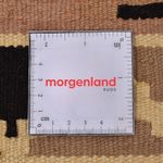 Kelim Fars Teppich 100x150cm - mehrfarbig