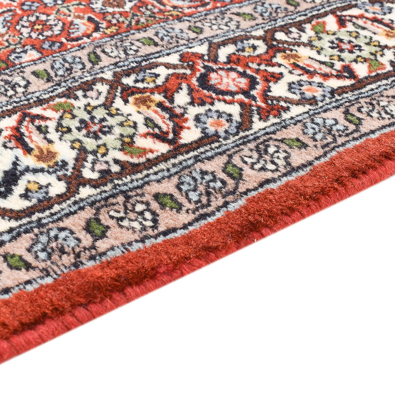 Bidjar Teppich 77x145cm - Perserteppich - rost