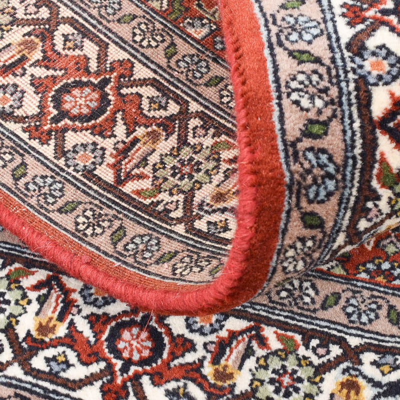 Bidjar Teppich 77x145cm - Perserteppich - rost