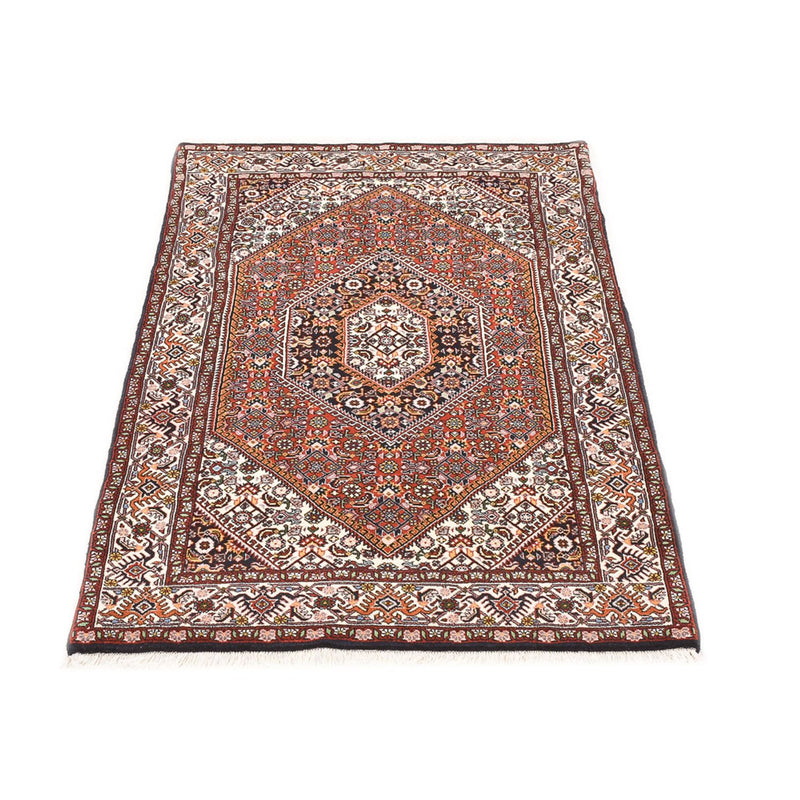 Bidjar Teppich 102x160cm - Perserteppich - rost
