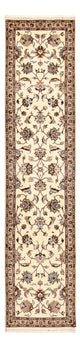 Maschad Teppich 70x300cm - Perserteppich - beige
