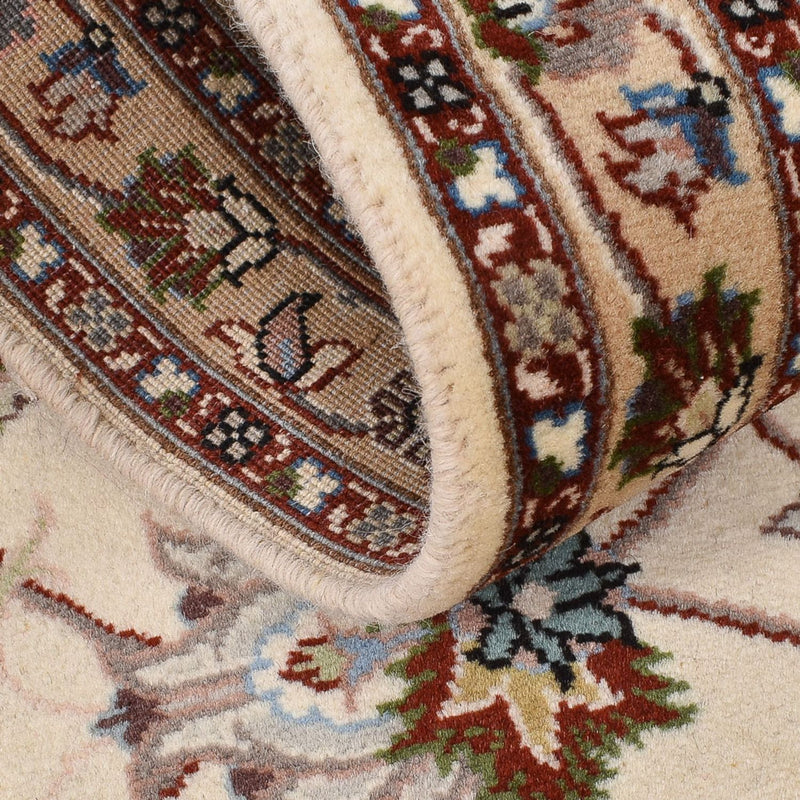 Maschad Teppich 70x300cm - Perserteppich - beige