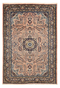 Sarough Teppich 214x313cm - Perserteppich - hellrot – product image