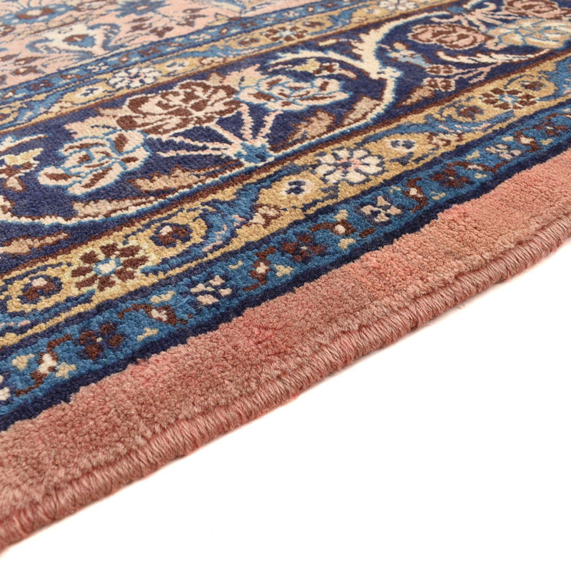 Sarough Teppich 214x313cm - Perserteppich - hellrot