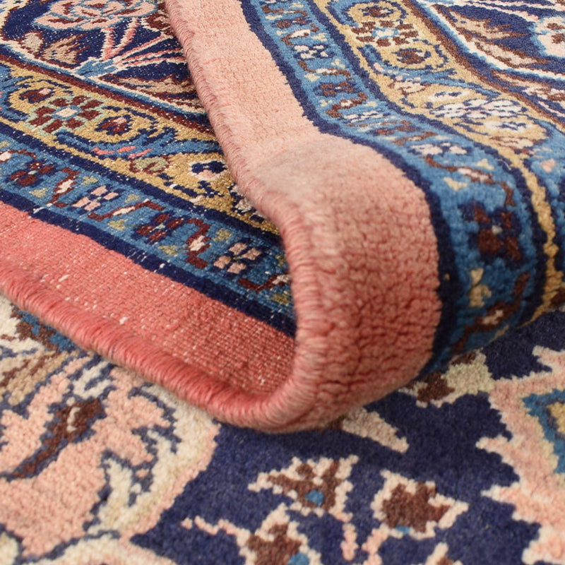 Sarough Teppich 214x313cm - Perserteppich - hellrot